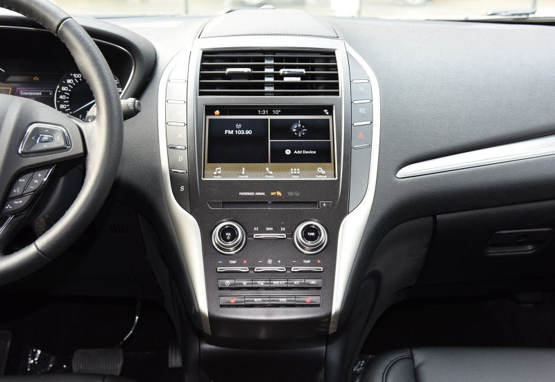 林肯mkc全驱尊享版,林肯mkc可调悬挂