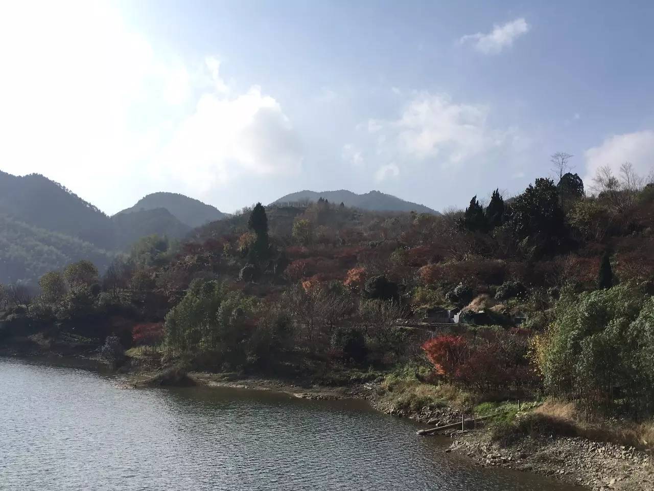 奉化溪口镇栖霞古道,宁波奉化旅游攻略完整版