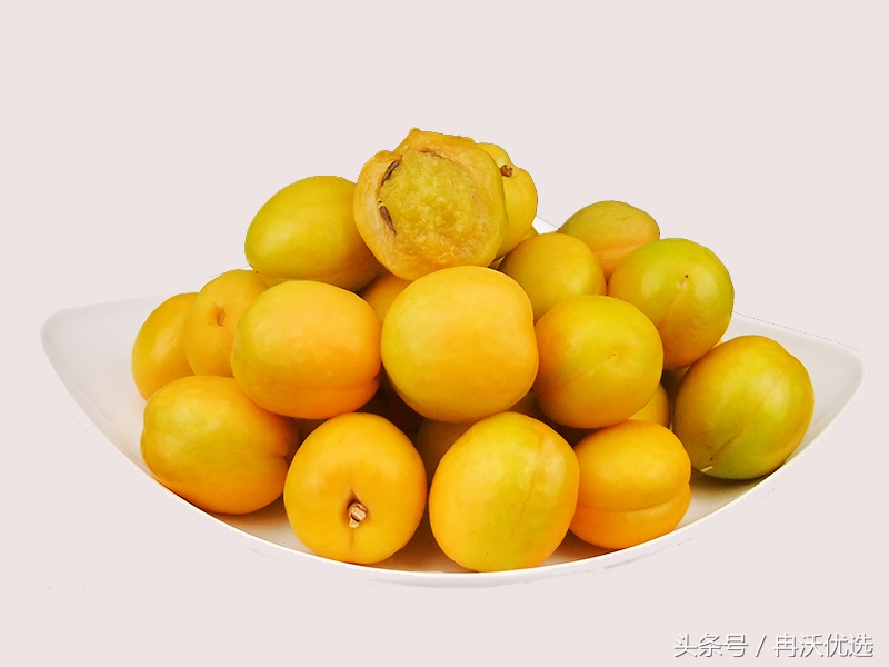 甘肃敦煌的水果杏,甘肃李广甜杏