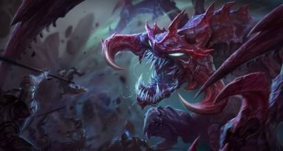 石头人上单怎么打凯南,lol上单凯南怕哪些英雄