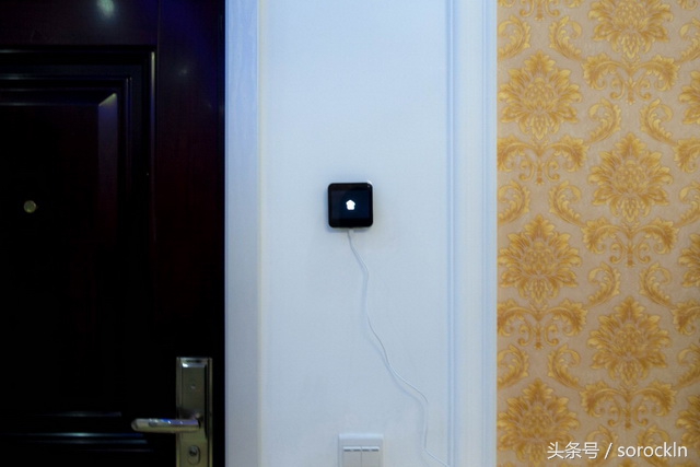 WIFI远程视频通话,这款智能家居产品还可以做更多