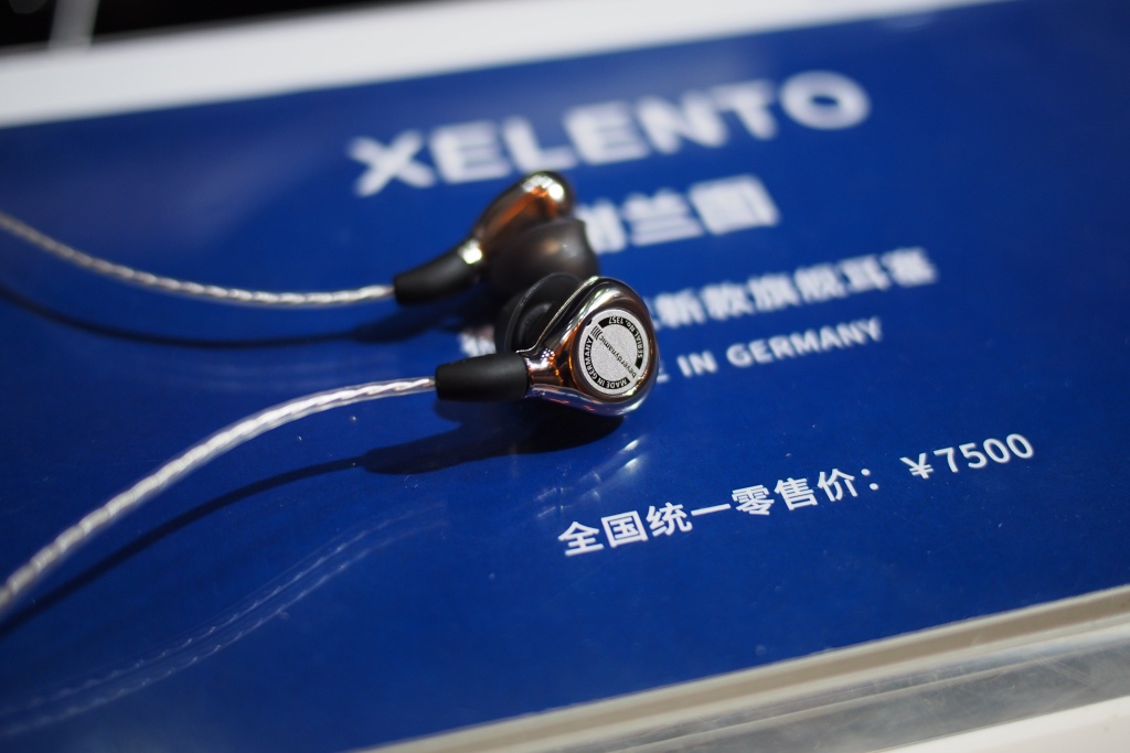 终于听到了超过五千的耳塞（广州音响展之三）