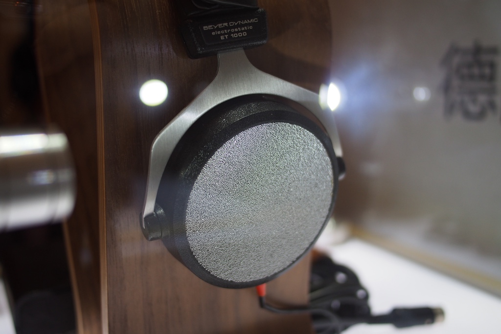 终于听到了超过五千的耳塞（广州音响展之三）