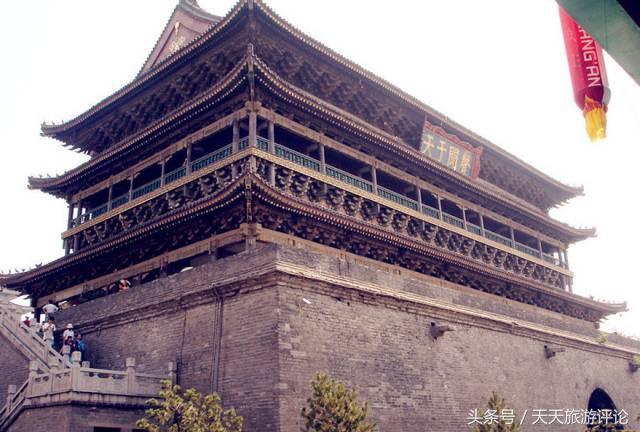 中国历史十大文化名楼排名,中国十大历史文化名楼