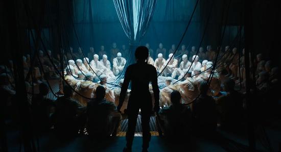 攻壳机动队哪部最好,攻壳机动队的深层含义