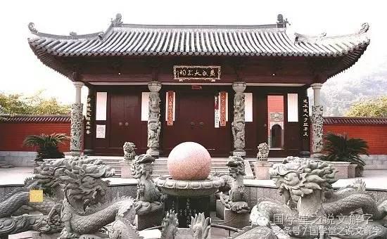 祖先留下来的祠堂会有什么,关于祠堂你了解多少