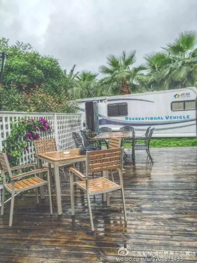 四川房车自驾游营地,四川自驾房车露营