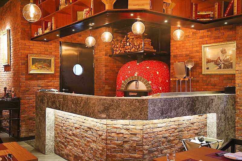 十一月私房餐厅,十一月份的餐厅