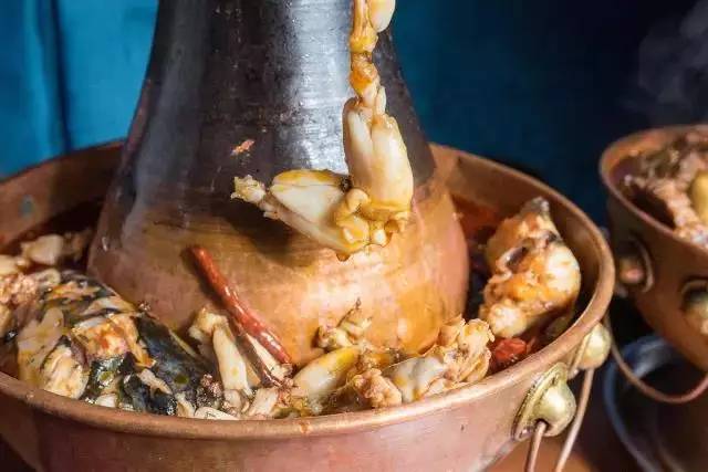 十一月私房餐厅,十一月份的餐厅