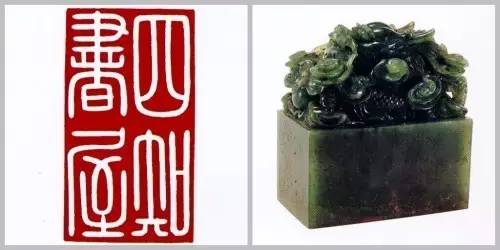 三希堂传世书法价格,三希堂乾隆御笔画