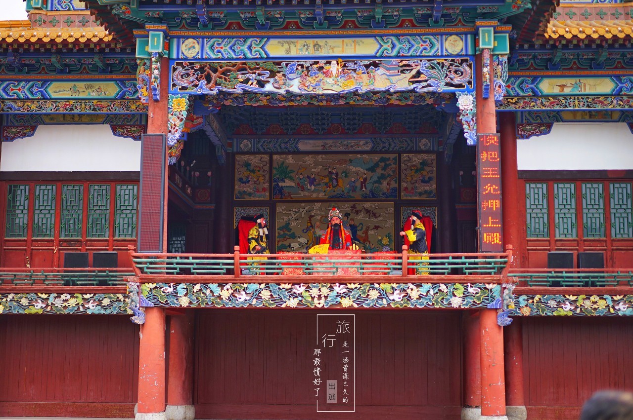 古北水镇的江南情怀,北国江南的韵味古北水镇