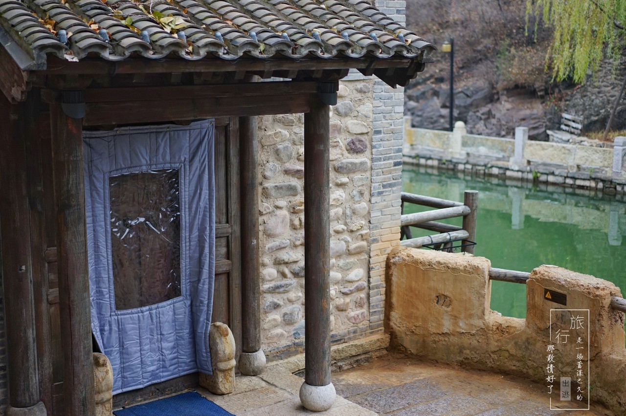 古北水镇的江南情怀,北国江南的韵味古北水镇