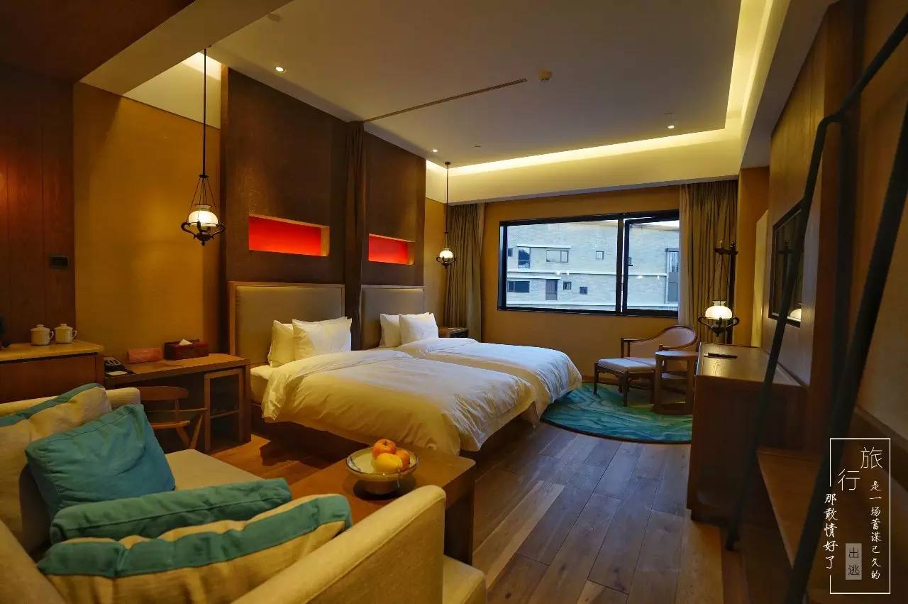 古北水镇的江南情怀,北国江南的韵味古北水镇