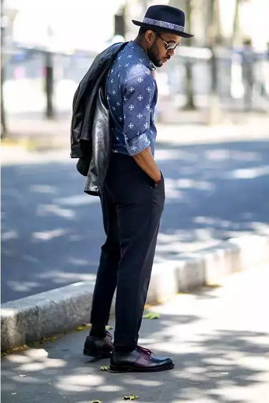 为什么中国男人不会穿衣,外国人看中国男人穿衣