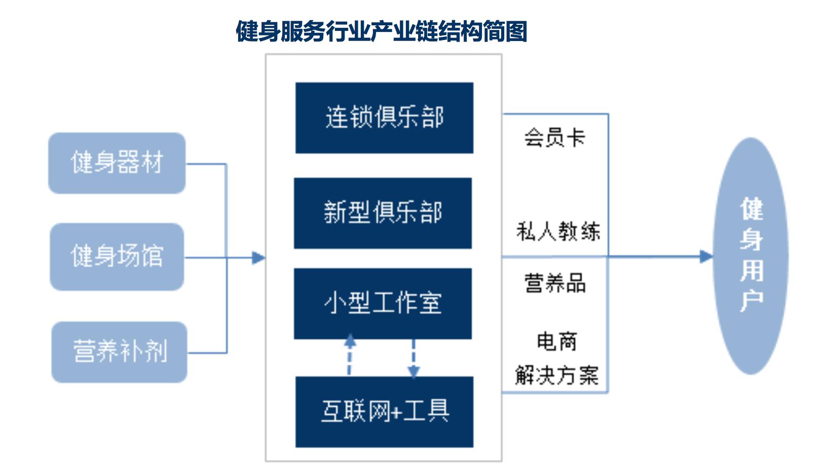 2023年中国健身行业报告,健身行业规模数据2023
