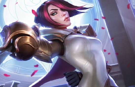 lol上分技巧和细节思路锐雯,lol瞬间爆发最高的英雄锐雯