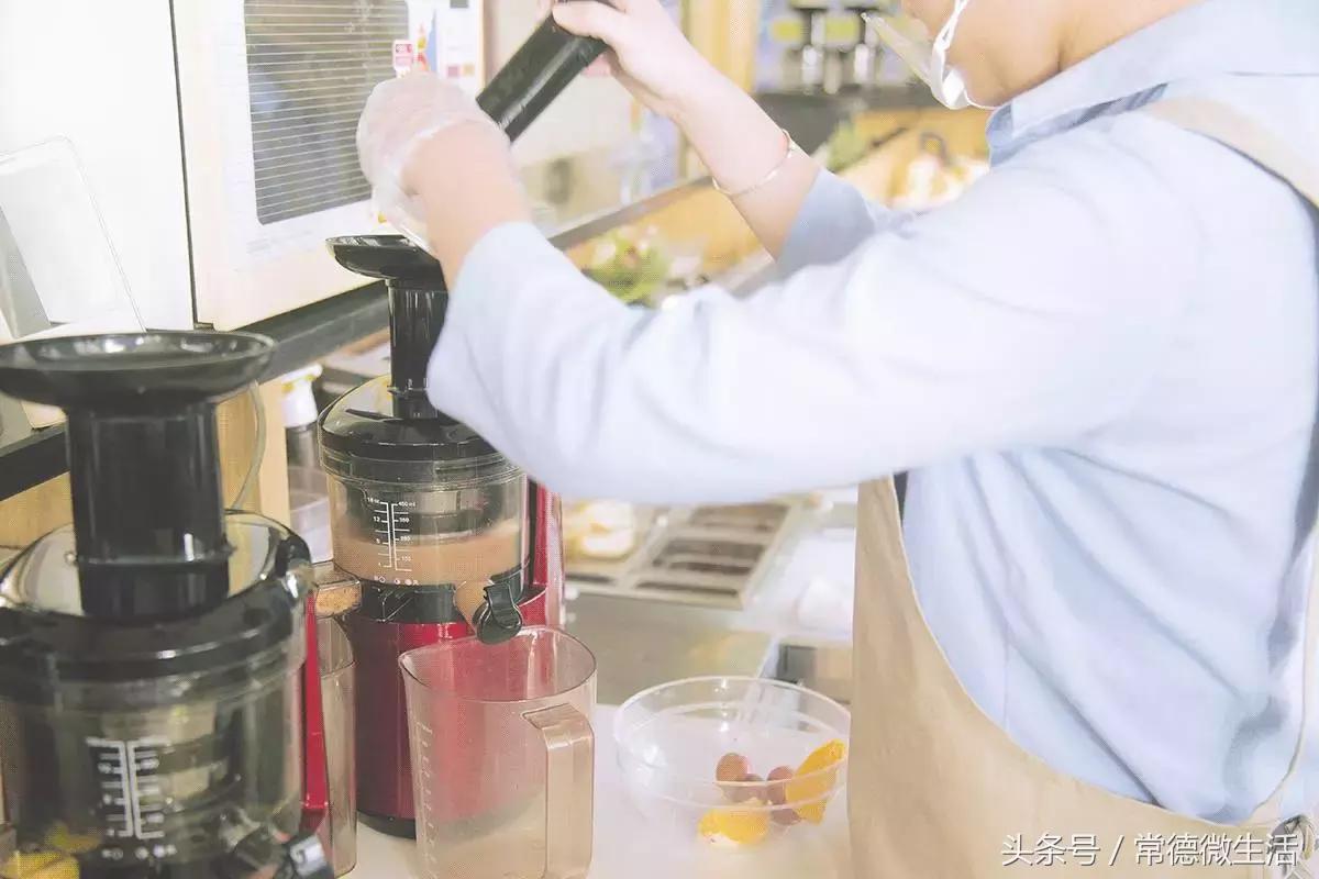 友阿“惠”吃大行动丨这家常德最慢的饮品店,你Get到了吗?