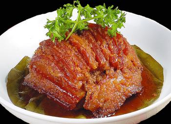 蒸肉粉蒸五花肉家常做法,蒸排骨的制作方法