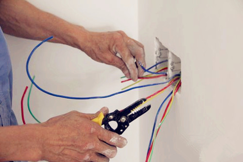 粗软电线和细软电线接法,电线头与电线头最好的接法