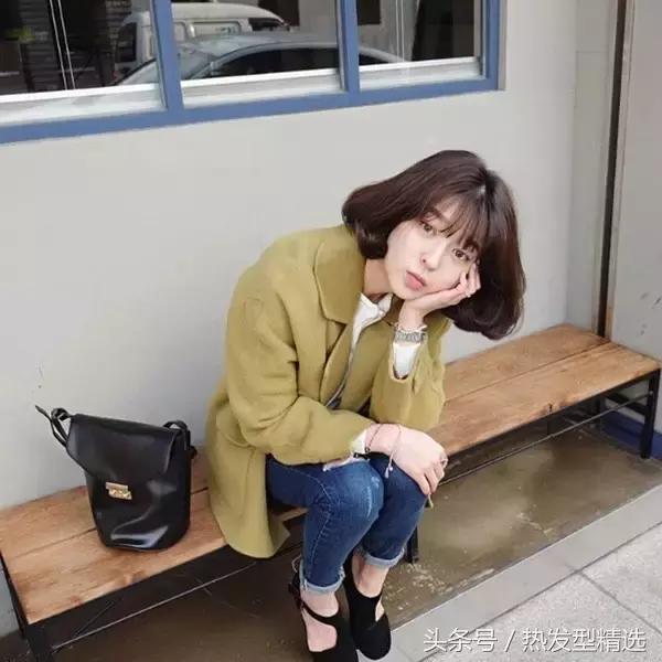 bob头怎么剪最好看,如何剪出内扣的波波头