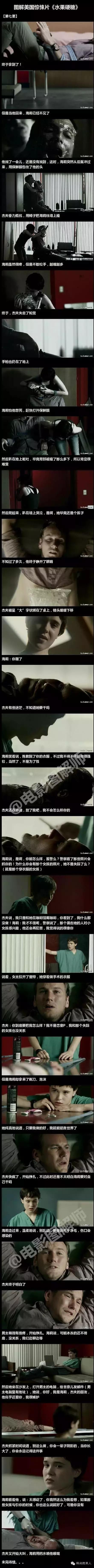 图解|《水果硬糖》血腥萝莉狂虐变态大叔