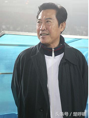 国家队历任主教练,任汉军个人资料简介