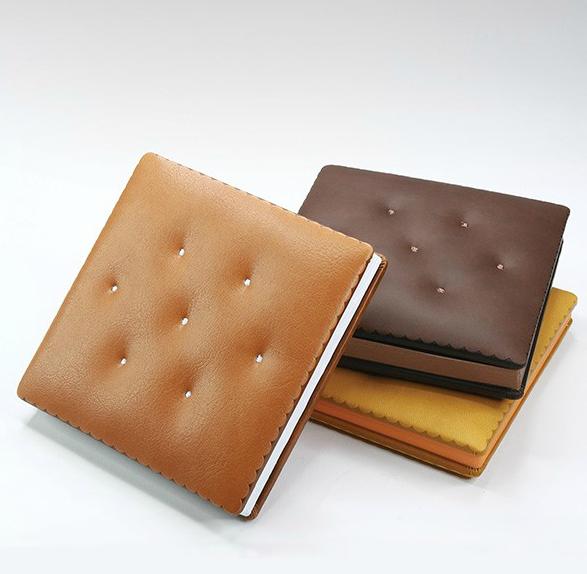 创意设计日记本,好看记事本有设计感