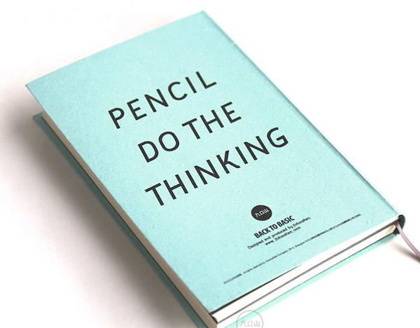 创意设计日记本,好看记事本有设计感