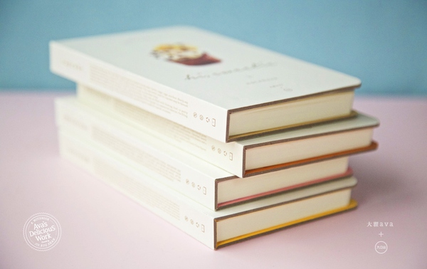 创意设计日记本,好看记事本有设计感