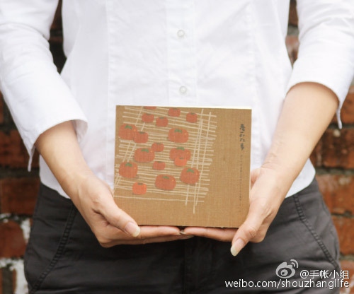 创意设计日记本,好看记事本有设计感