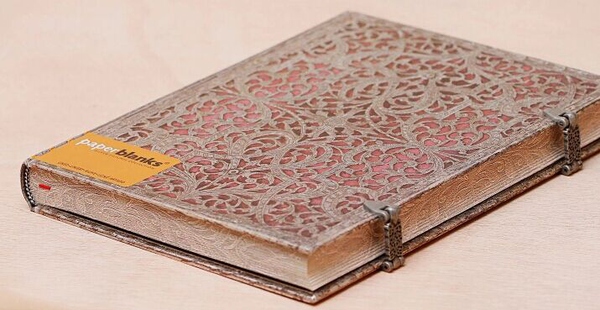 创意设计日记本,好看记事本有设计感