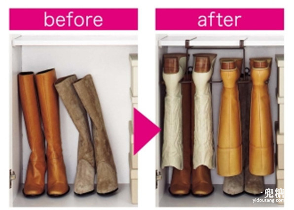 家里鞋子太多怎么收纳,家居鞋子收纳妙招