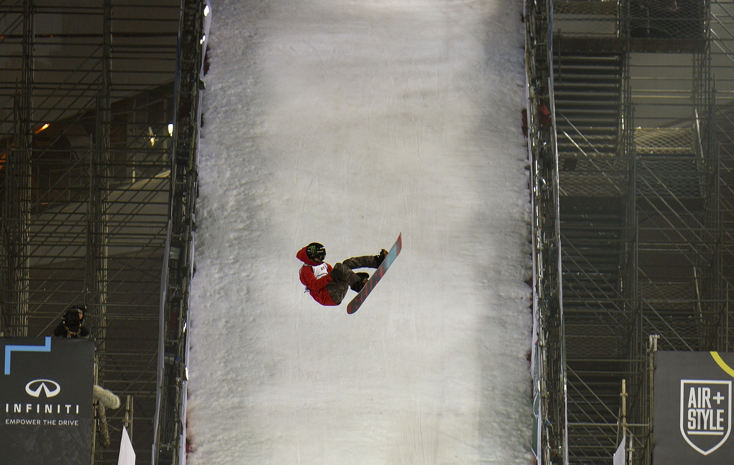 2009北京鸟巢嘉年华,2017鸟巢半决赛欢呼