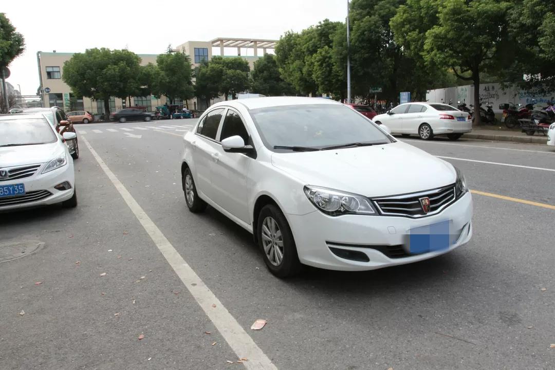 开10年的荣威350有必要换车吗,荣威350如何