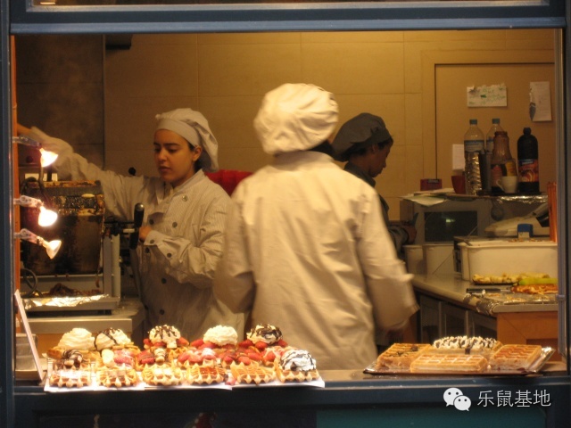 欧洲心脏比利时——丁丁历险之处,尽是甜蜜与酒香