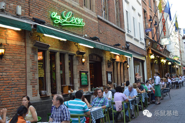 欧洲心脏比利时——丁丁历险之处,尽是甜蜜与酒香