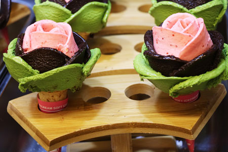 韩国这几家创意美食店，马起来以后去