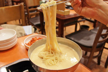 韩国这几家创意美食店，马起来以后去