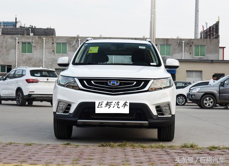 国产车吉利最新款,国产车吉利标志大全