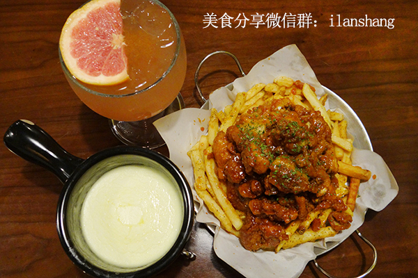 韩国这几家创意美食店，马起来以后去