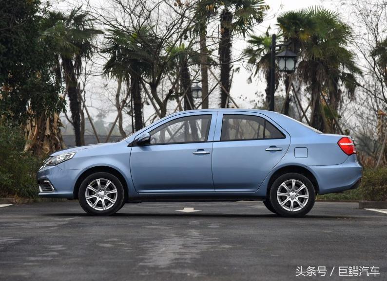 吉利金刚对比吉利帝豪,吉利远景x3跟吉利金刚