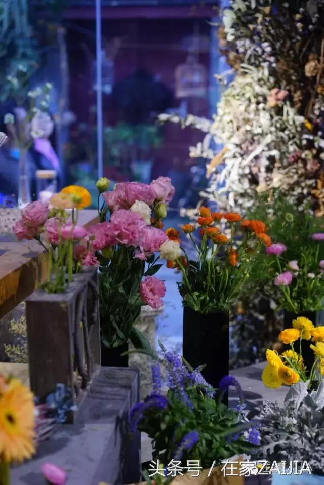 开家花店荒度余生赚得不多,开家花店度过余生