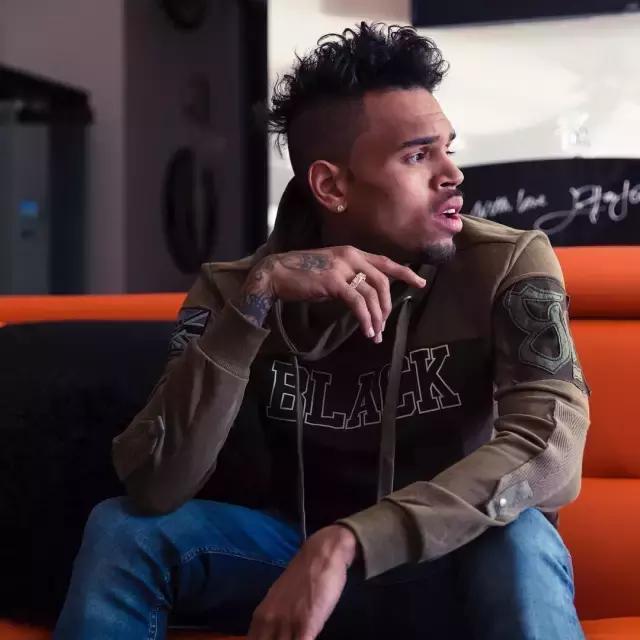 坏小子,chrisbrown穿搭品牌