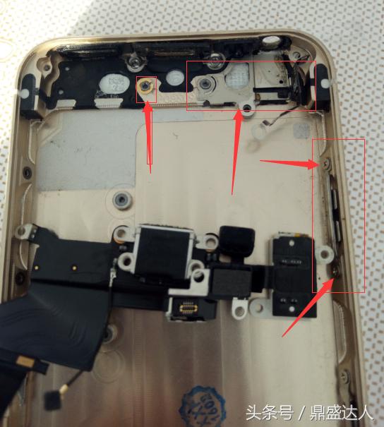 5s换壳教程视频,苹果5s拆机视频换屏幕