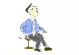 办公族久坐不动的福音,办公久坐族的福音