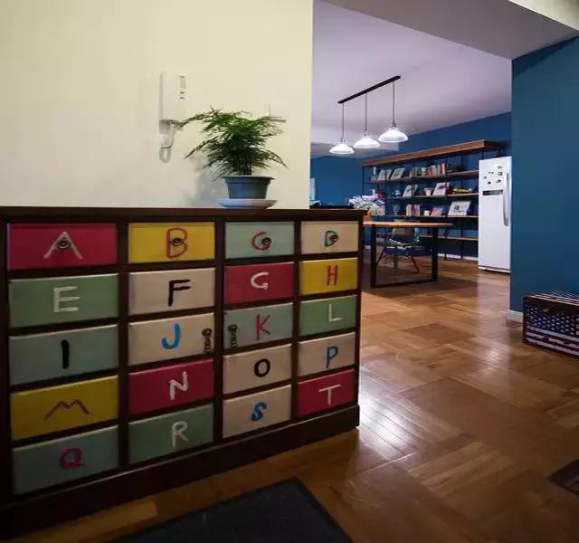 星艺U品——北欧风情设计家的海洋世界