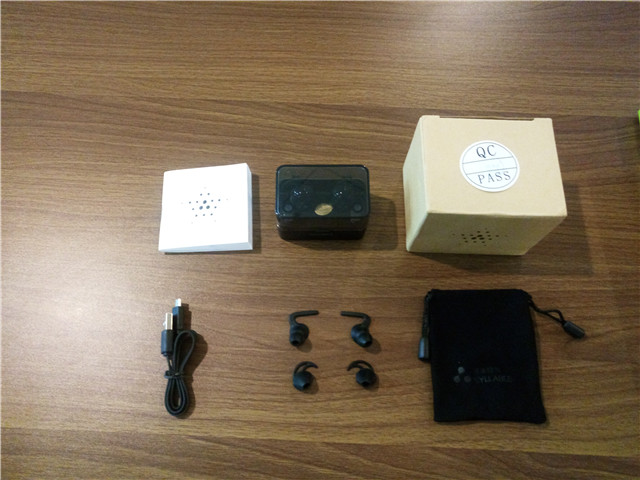 与7同至——赛尔贝尔D900MINI无线蓝牙耳机评测