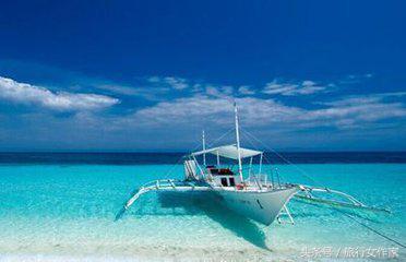 冬天到了,让我们去暖和的东南亚宿雾小岛感受温暖