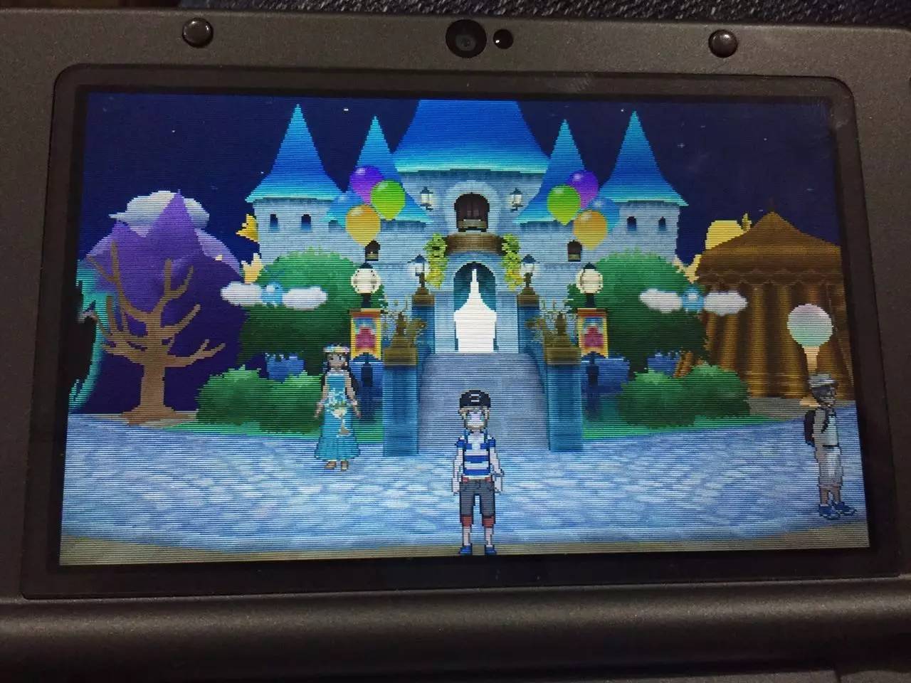 宝可梦日月的游戏攻略,宝可梦究极日月攻略