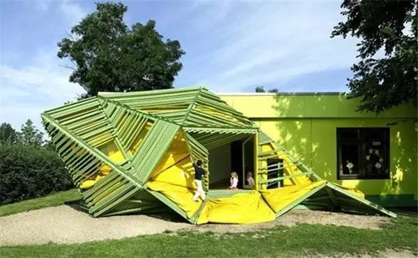 童话到极致的幼儿园有哪些,全国首家童话主题幼儿园